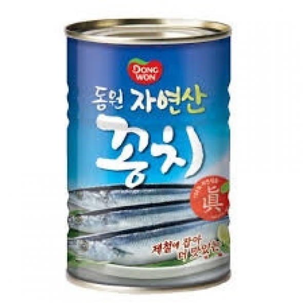 동원)꽁치300g