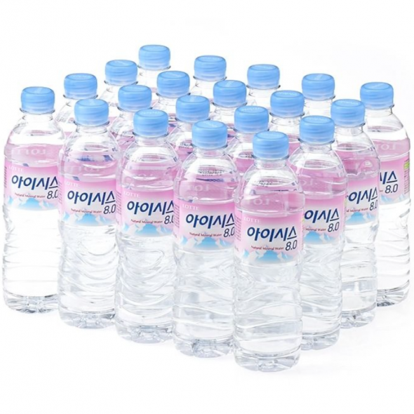 롯데)아이시스 500ml*20입