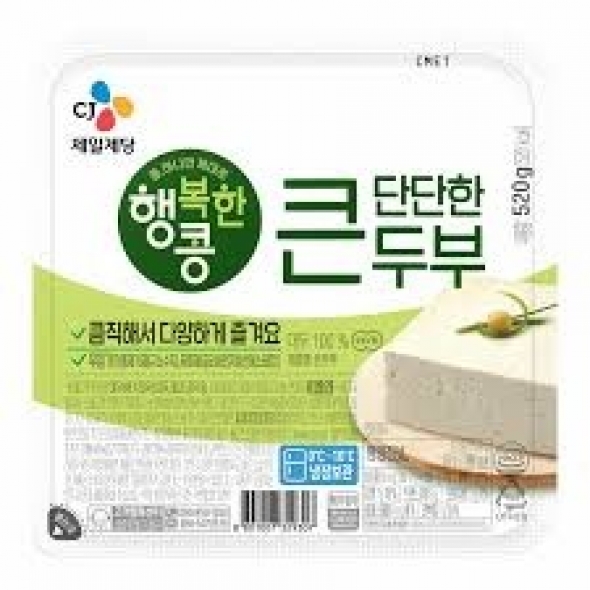 행복한콩/단단한큰두부800g