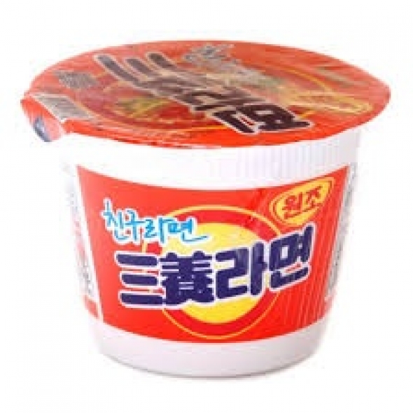 삼양라면큰115g