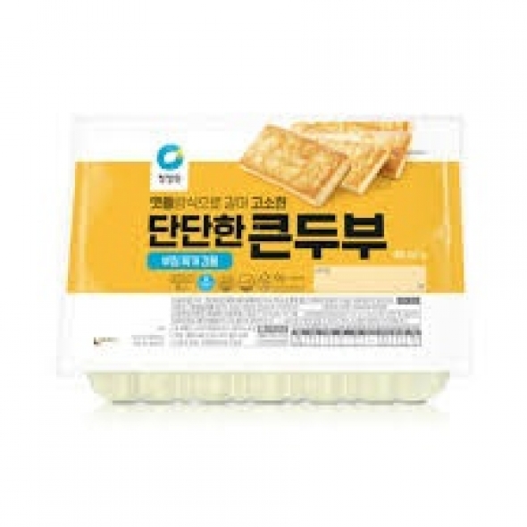 청정 단단한 큰두부800g