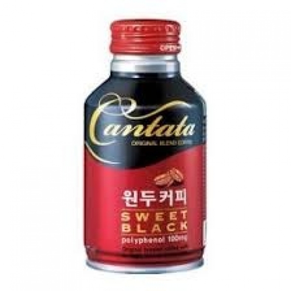 롯)칸타타스위트아메리카노275ml