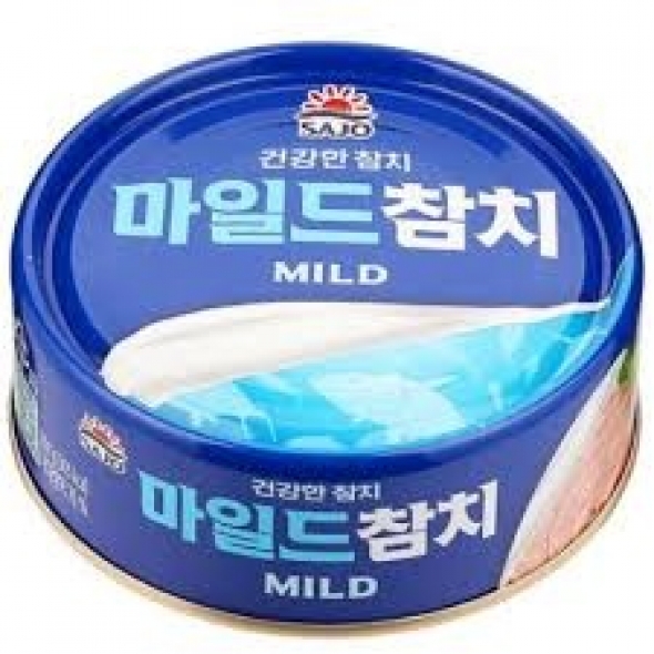 사조마일드참치200g