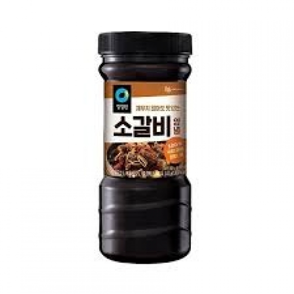 청정원소갈비양념840g