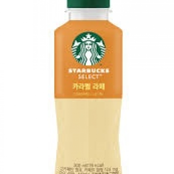 스타벅스셀렉트카라멜300ml