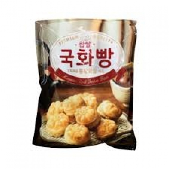 찹쌀 국화빵300g