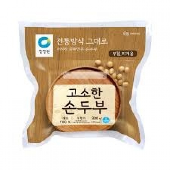 종가집)고소한손두부300g