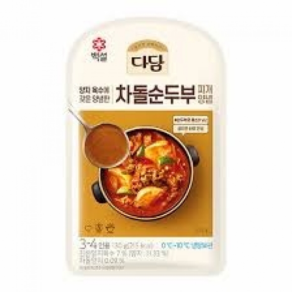 다담/마파두부양념150g