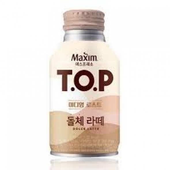 티오피 미디엄로스트 돌체라떼275ml