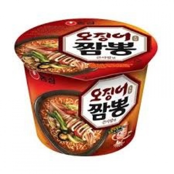 농심)오징어짬뽕큰사발115g