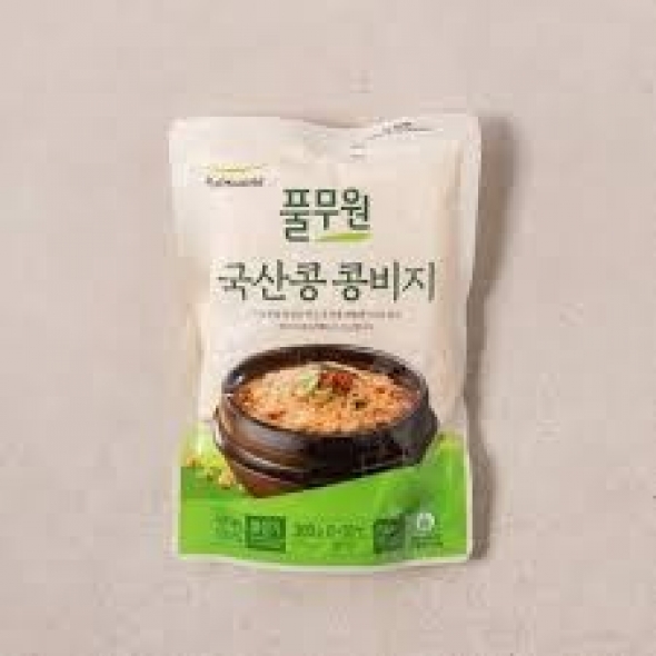 농협)국산콩콩비지300g