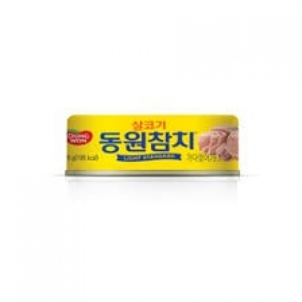 동원)살코기참치90g