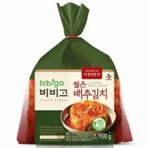 비비고/썰은배추김치900g