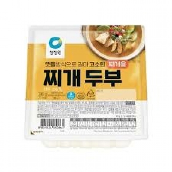 종가집)콩이가득두부(찌개)300g