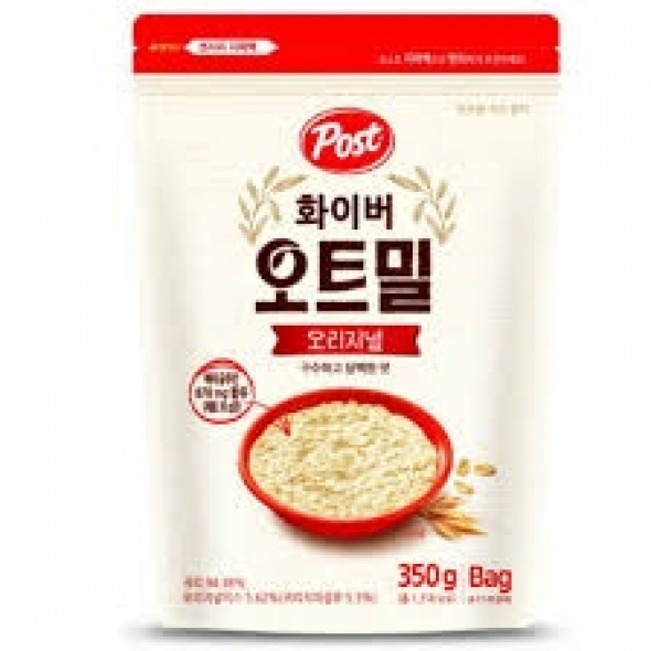 동서)오트밀화이버오리지날350g