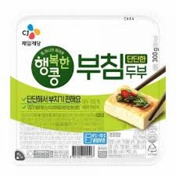 행복한콩/부침두부300g