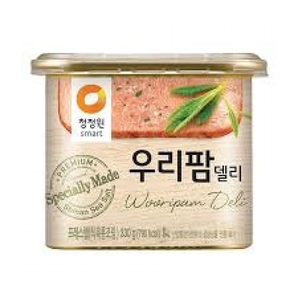 청정원 우리팜델리 330g