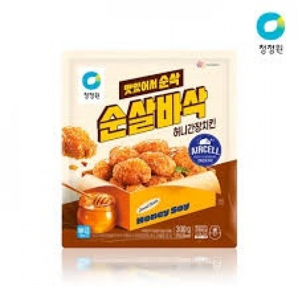 청)순살바삭허니간장치킨300g