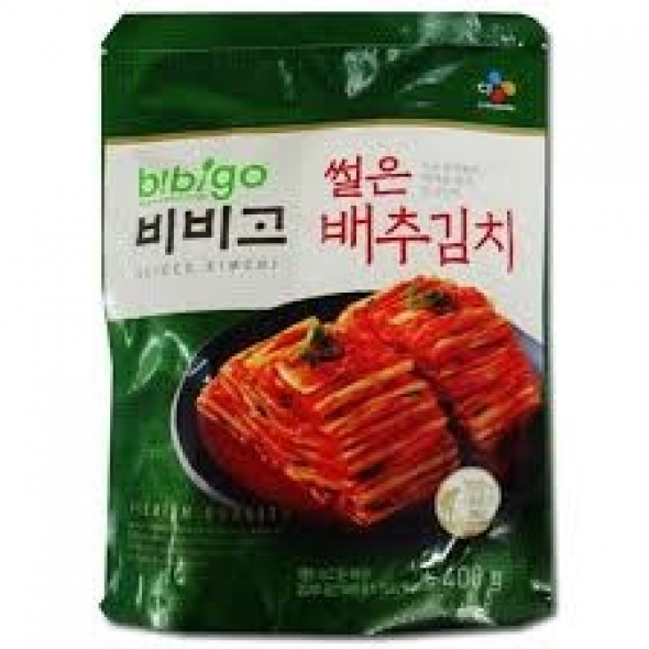 비비고/썰은배추김치400g