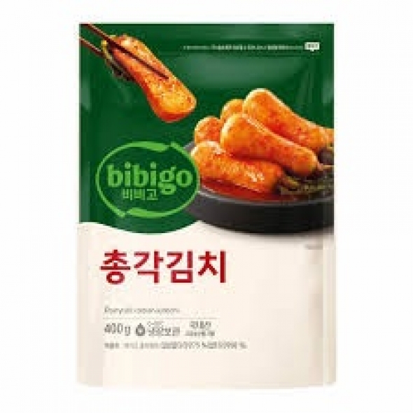 비비고/총각김치400g