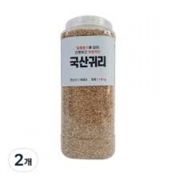 [대한농산](통)귀리1.6kg