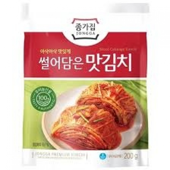 종가집)맛김치200g