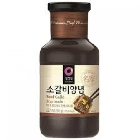 청정원 소갈비양념 280g