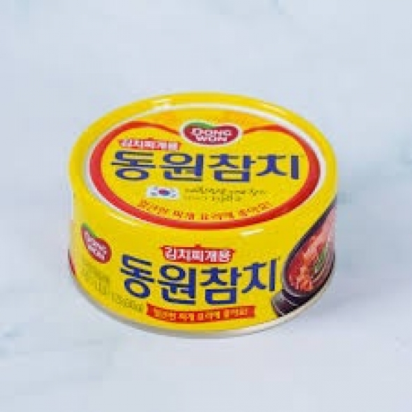 동원)김치찌개용참치135g