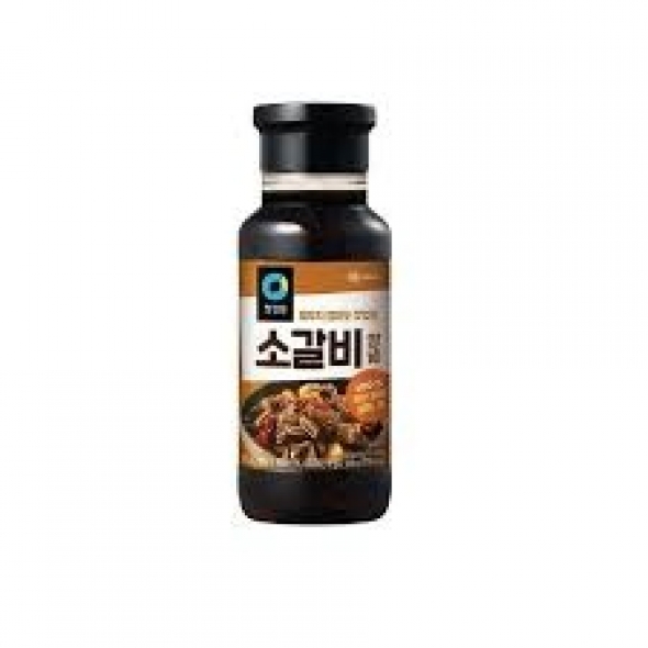 청정원소갈비양념500g