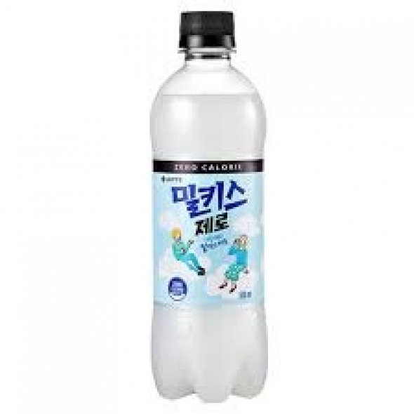 롯데)밀키스제로500ml