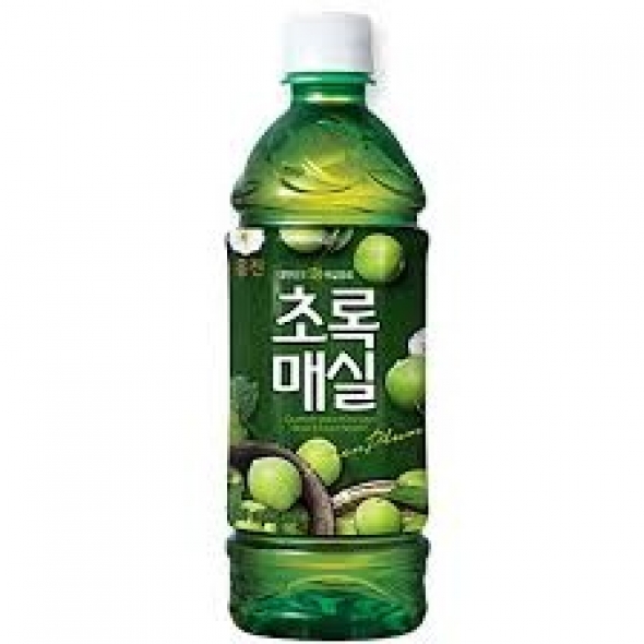 웅진)초록매실500ml