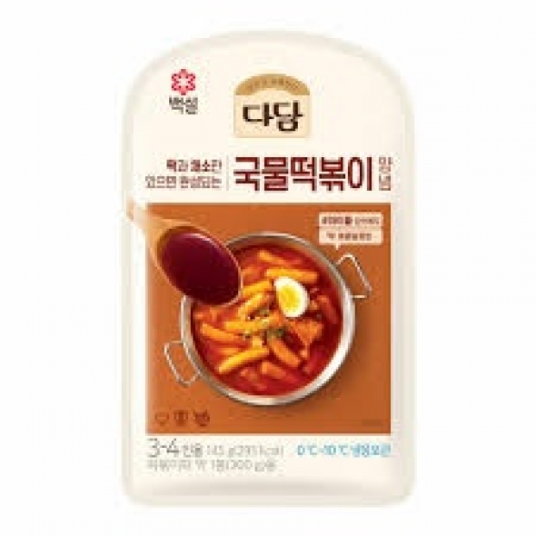 다담/국물떡볶이양념145g