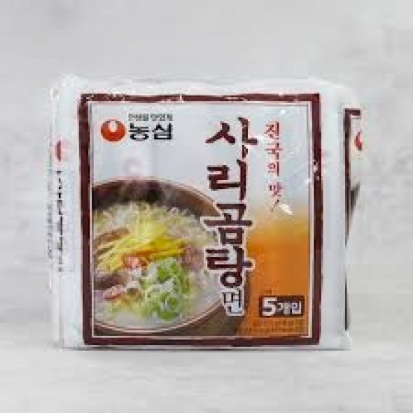 농심)사리곰탕면멀티