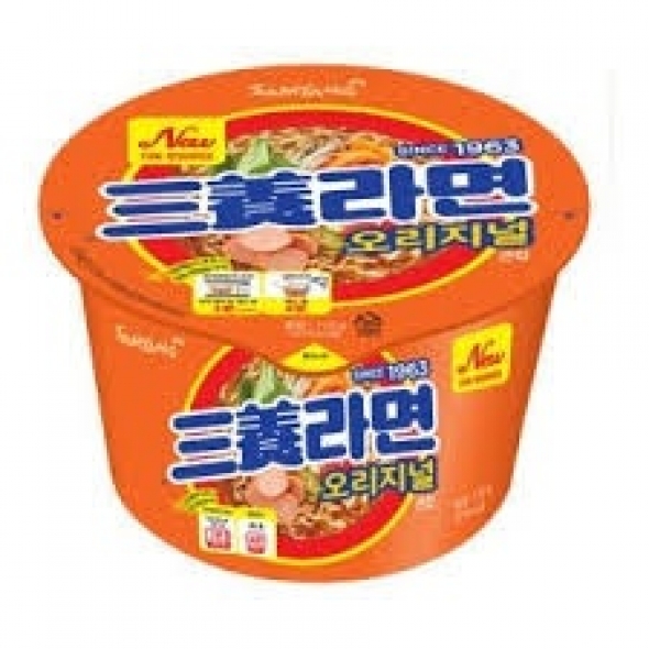 삼양라면큰115g