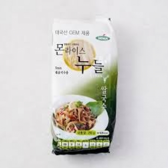 몬라이스누들3mm250g