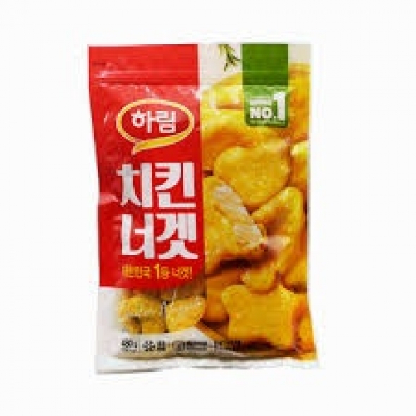 하림)치킨너겟480g+120g