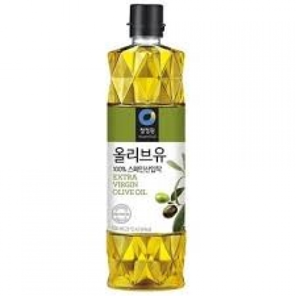 청정원)올리브유500ml