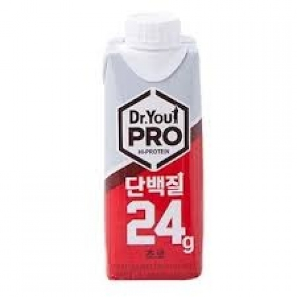 오)pro드링크초코250ml