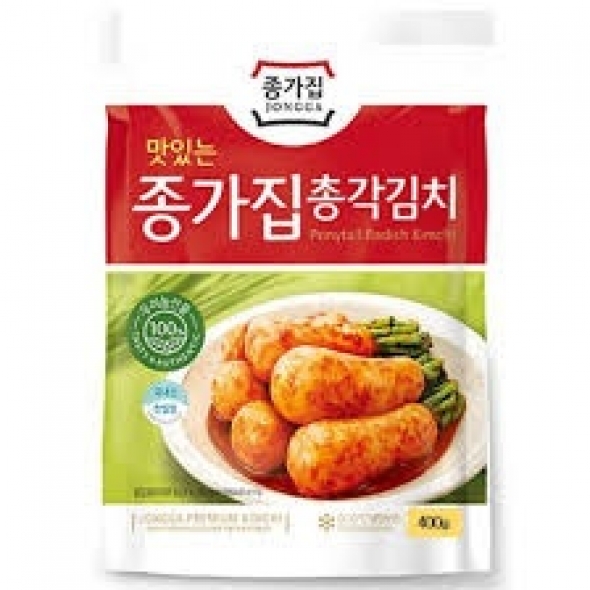 종가집/총각김치400g