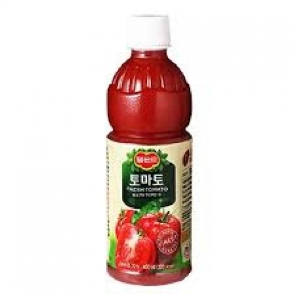 롯데)델몬트토마토400ml