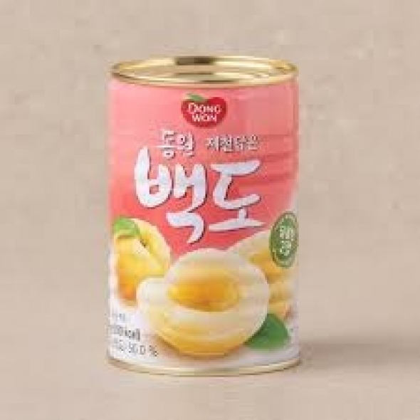 동원 백도2절400g