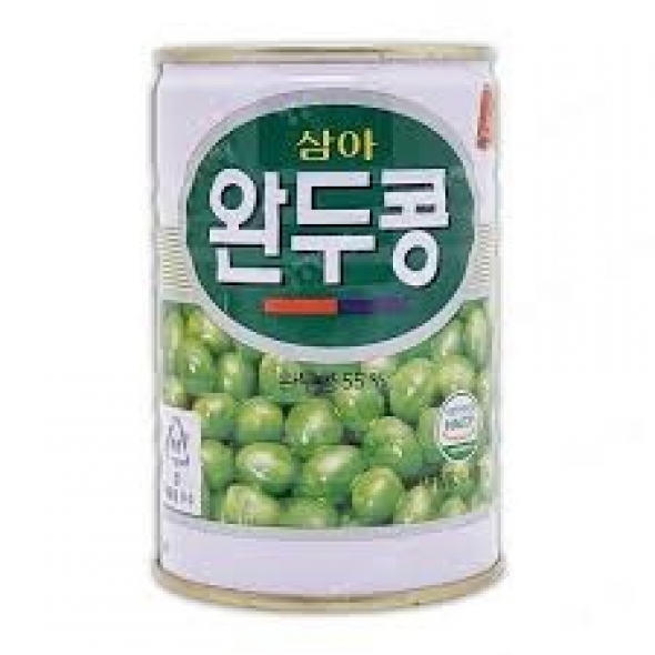 삼아완두콩400g