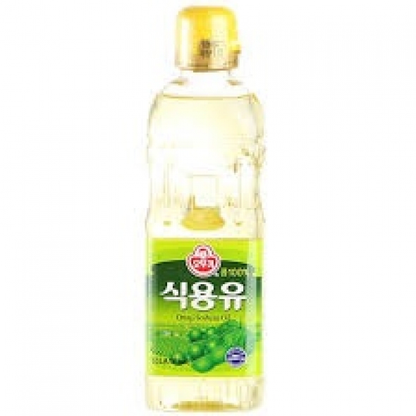 오뚜기)콩식용유500ml