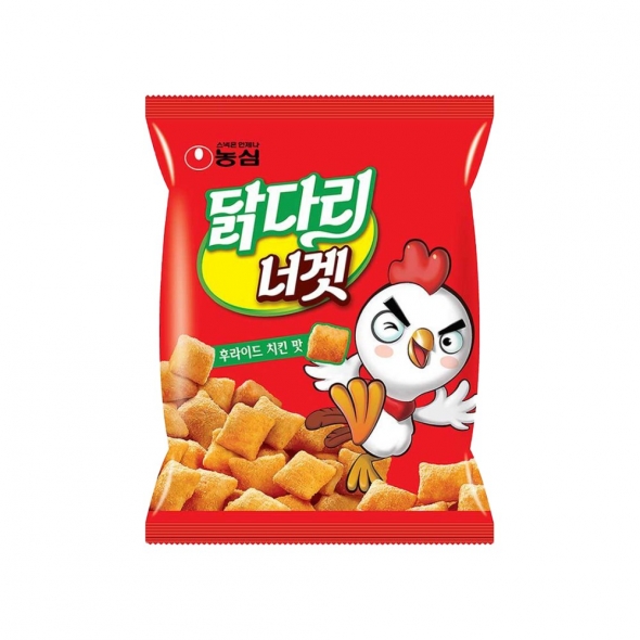 농심)닭다리너겟130g