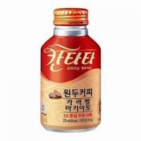 롯)칸타타카라멜마끼아토275ml