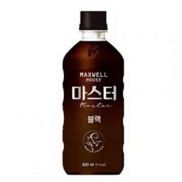 콜롬비아마스터바닐라블랙500ml