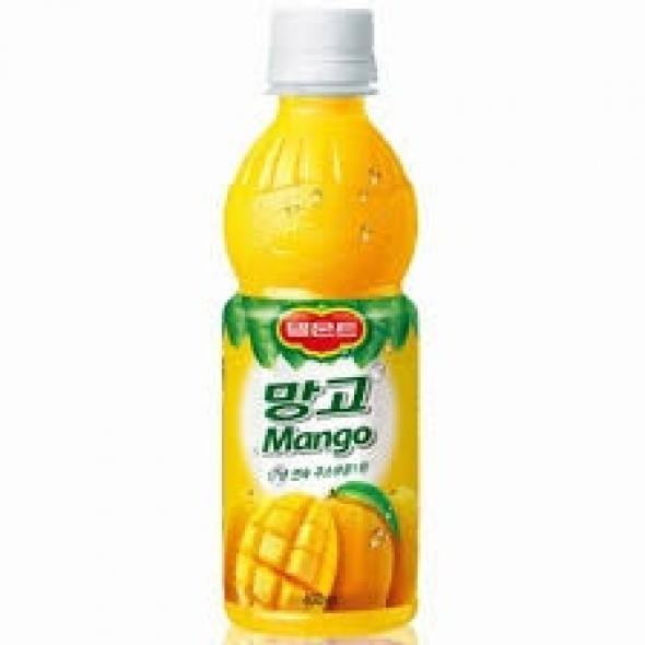 롯데)델몬트망고400ml