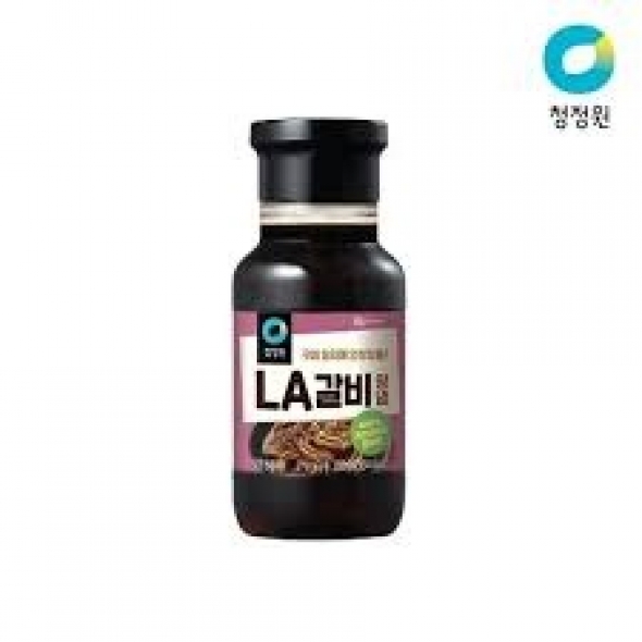 청정원 LA갈비양념 280g