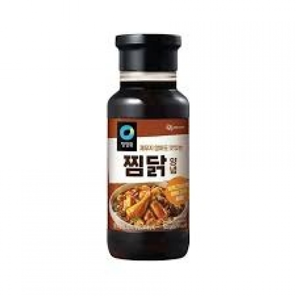 청정원 찜닭양념500g