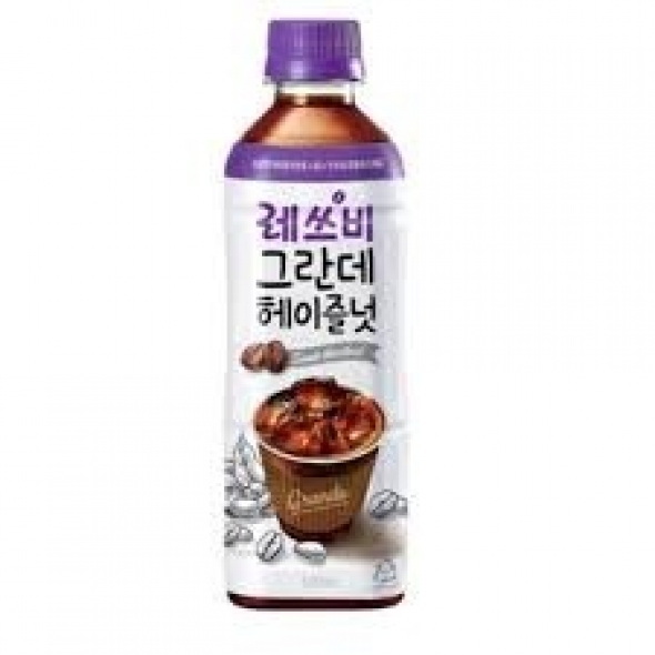 롯데)레쓰비그란데헤이즐넛500ml